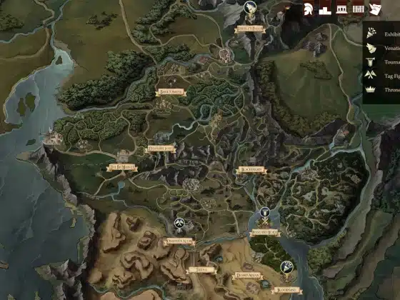 Blackthorn Arena: Reforged Download Miễn Phí