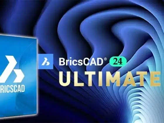 Bricsys BricsCAD Ultimate 25.2.03.1 Download Miễn Phí