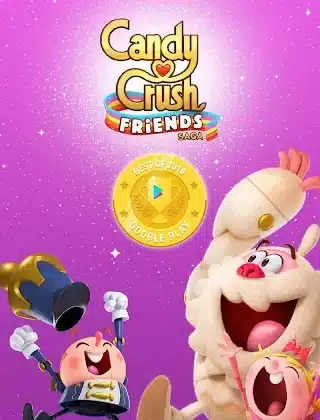 Candy Crush Friends Saga Download Miễn Phí