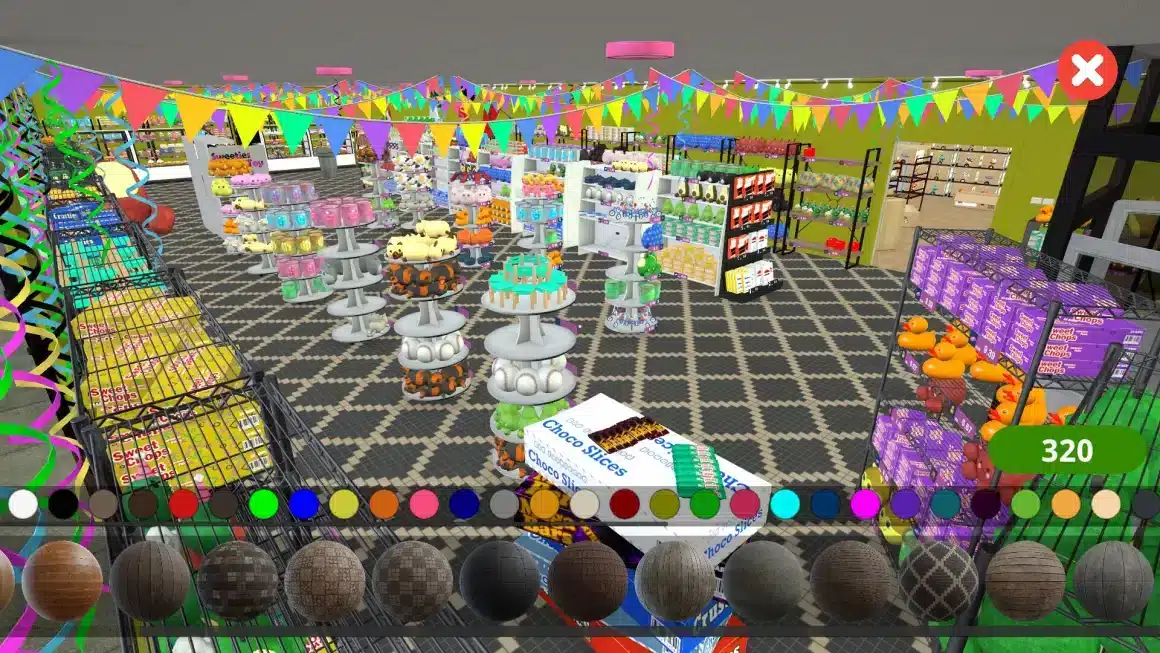 Candy & Toys Store Simulator Download Miễn Phí