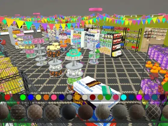Candy & Toys Store Simulator Download Miễn Phí