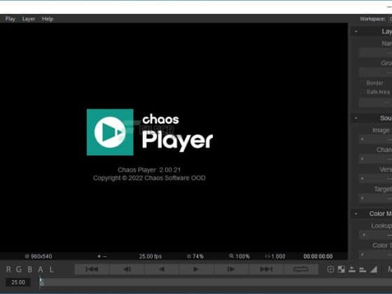 Chaos Player 2.10.03 Download Miễn Phí