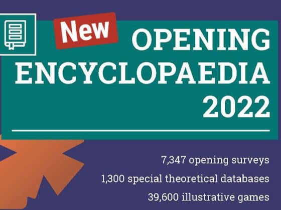 ChessBase Opening Encyclopaedia 2024 Download Miễn Phí