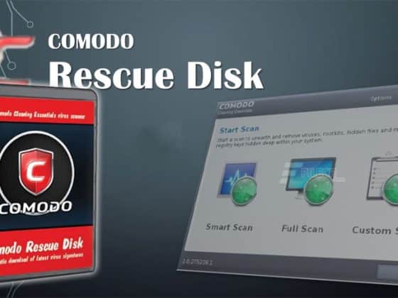 Comodo Rescue Disk Download Miễn Phí