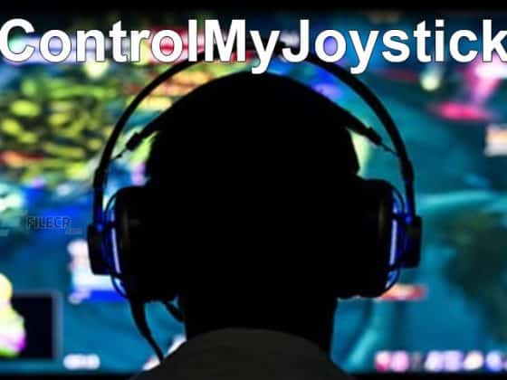 ControlMyJoystick 5.5.78.50 Download Miễn Phí