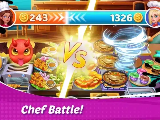 Cooking Wonder: Cooking Games Download Miễn Phí