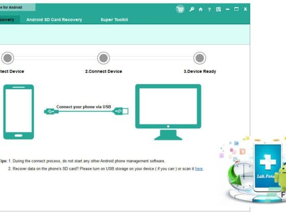 Coolmuster Lab.Fone for Android 6.1.13 Download Miễn Phí