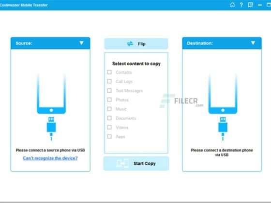Coolmuster Mobile Transfer 3.2.23 Download Miễn Phí
