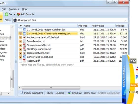 CoolUtils PDF Combine Pro 4.2.0.145-95 Download Miễn Phí