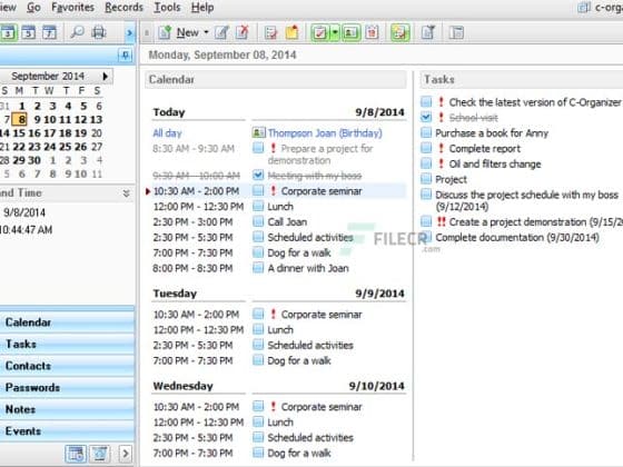 CSoftLab Advanced Diary 8.0 Download Miễn Phí