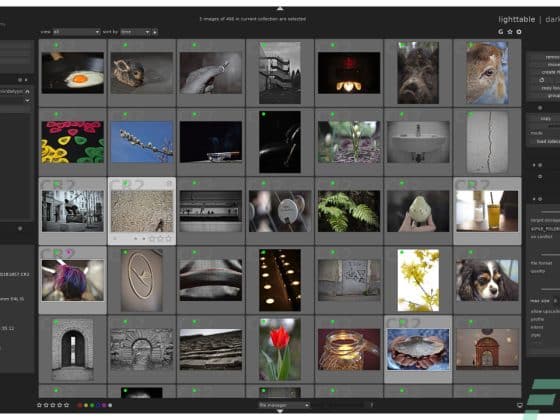 Darktable 5.0.1 Download Miễn Phí