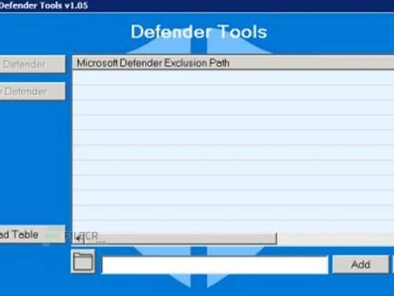Defender Tools 1.15 b10 Download Miễn Phí