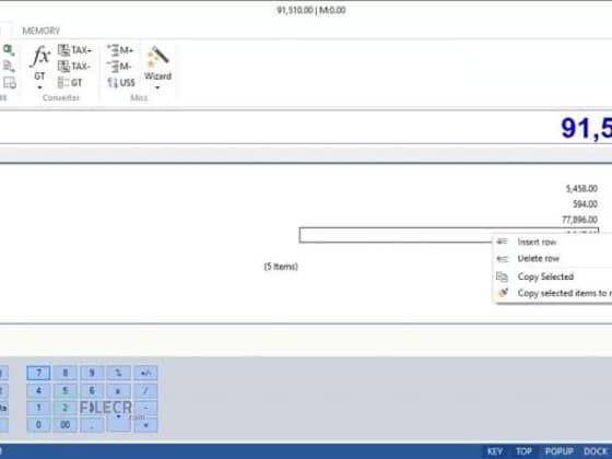 DeskCalc Pro 10.0.4 Download Miễn Phí