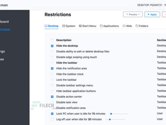 Deskman 11.0.0.452 Download Miễn Phí