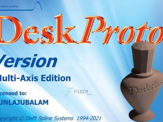 DeskProto 7.1.11631 Multi-Axis Edition Download Miễn Phí