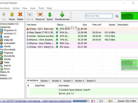 Download Master 7.1.3.1733 Download Miễn Phí
