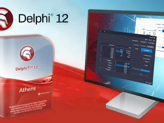 Embarcadero Delphi 12.2 Athens Lite Download Miễn Phí