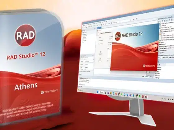 Embarcadero RAD Studio 12.3 v29.0.55362.2017 Download Miễn Phí