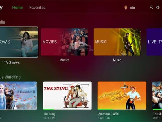 Emby for Android TV 3.4.22 Download Miễn Phí