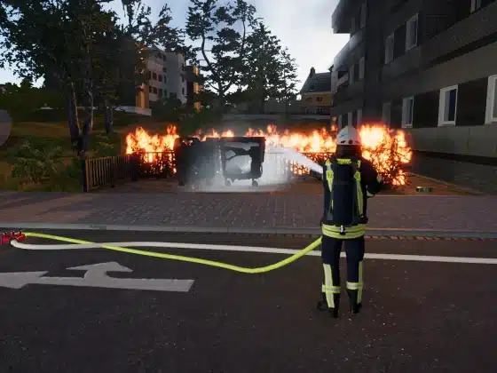 Emergency Call 112 – The Fire Fighting Simulation 2 Download Miễn Phí