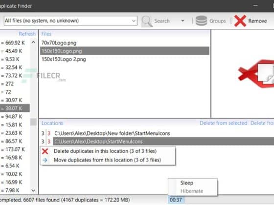 Exact Duplicate Finder 0.9.8.0 Download Miễn Phí