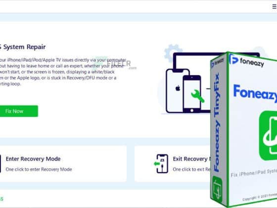 Foneazy TinyFix 2.1.1 Download Miễn Phí