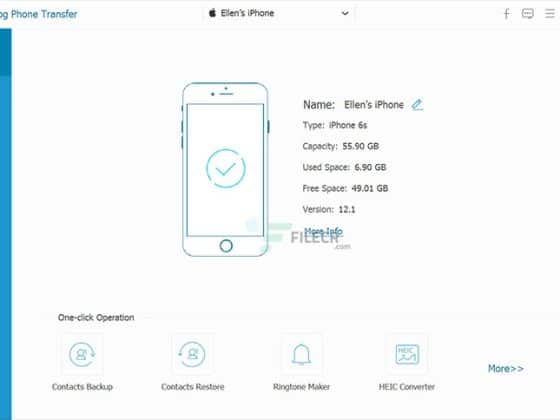 FoneDog Phone Transfer 1.3.18 Download Miễn Phí