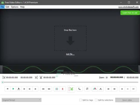 Free Video Editor 1.4.60.1024 Premium Download Miễn Phí