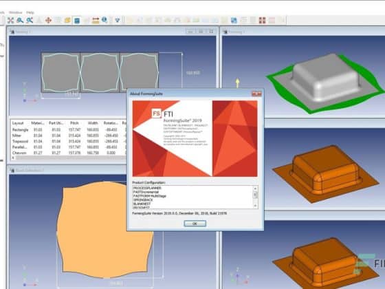 FTI Forming Suite 2023.2.0 Download Miễn Phí