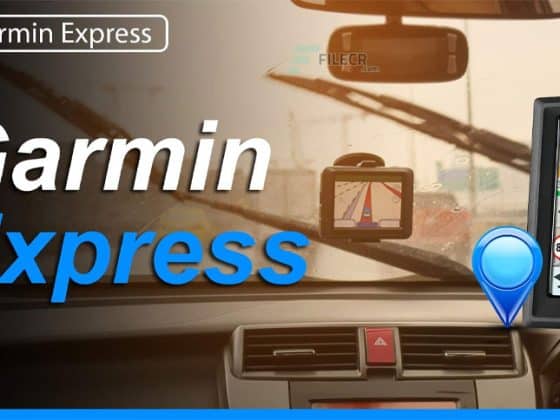 Garmin Express 7.25 Download Miễn Phí