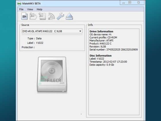 GuinpinSoft MakeMKV 1.17.9 Download Miễn Phí