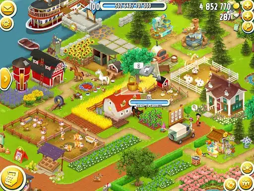 Hay Day Download Miễn Phí