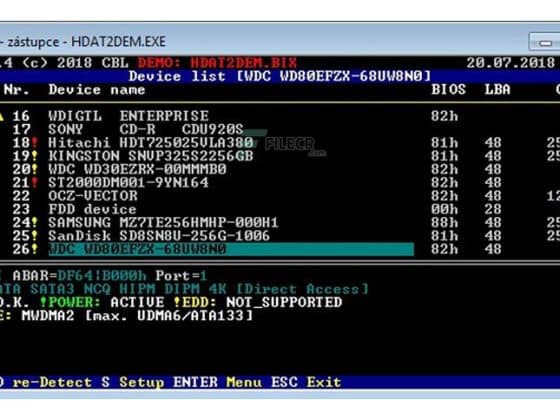 HDAT2 v7.6 Download Miễn Phí
