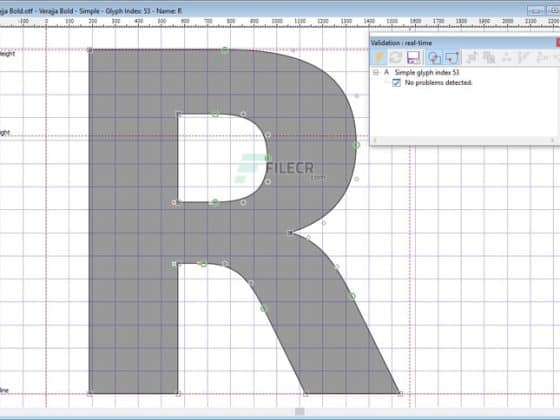 High-Logic FontCreator Professional 15.0.0.3017 Download Miễn Phí