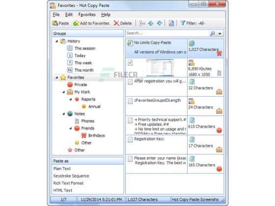 Hot Copy Paste 9.3.0 Download Miễn Phí