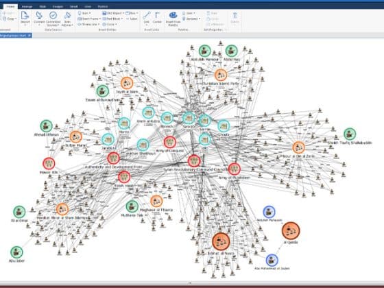 IBM i2 Analyst’s Notebook 9.2.4 Download Miễn Phí