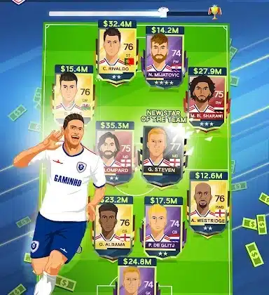 Idle Eleven - Football tycoon Download Miễn Phí