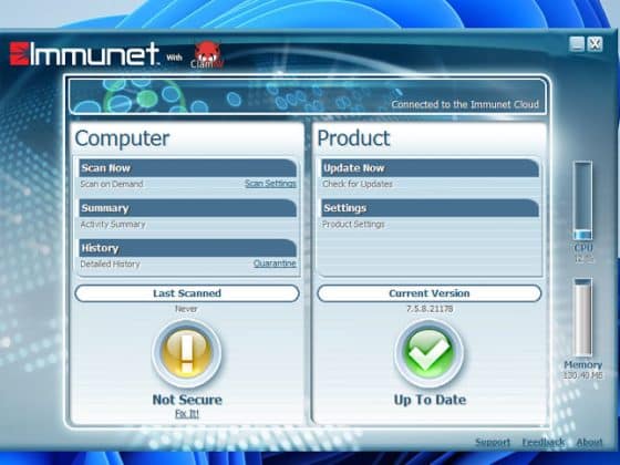 Immunet Antivirus Download Miễn Phí