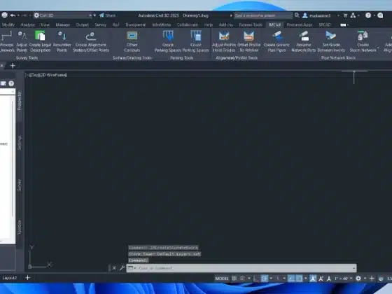 InMotion Consulting IMCivil Solutions 2025.1.1.8 Download Miễn Phí