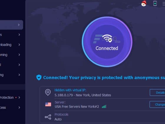 iTop VPN Free 6.3.0.6051 Download Miễn Phí