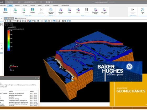 JewelSuite GeoMechanics 2017.2.584 Download Miễn Phí
