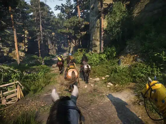 Kingdom Come: Deliverance II Download Miễn Phí
