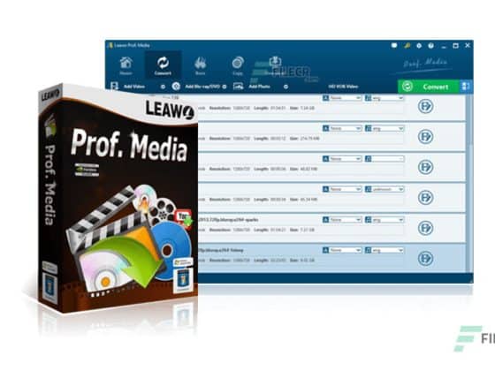 Leawo Prof. Media 13.0.0.6 Download Miễn Phí