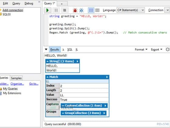 LINQPad Premium 8.7.4 Download Miễn Phí