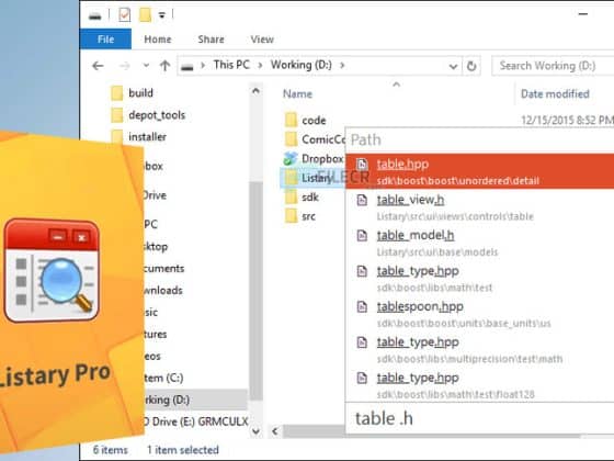 Listary Pro 6.3.2.88 Download Miễn Phí