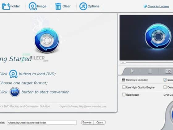 MacX DVD Ripper Pro 8.11.2.171 Download Miễn Phí