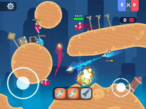 Mad Royale io – Tank Battle Download Miễn Phí