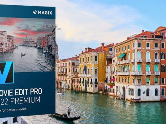 MAGIX Movie Edit Pro 2022 Premium 2022 v21.0.2.138 Download Miễn Phí