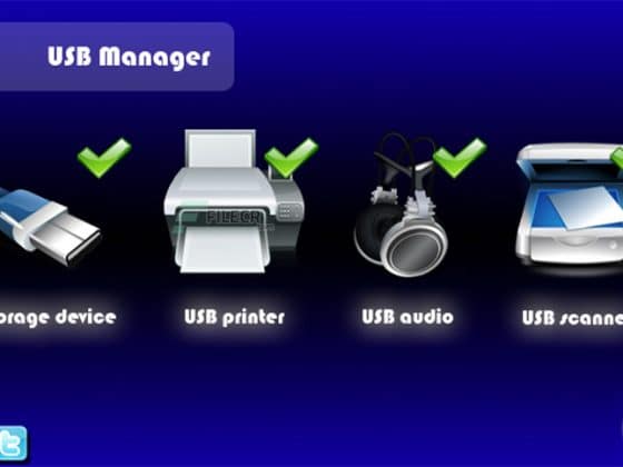 Makesoft USB Manager 2.07 Download Miễn Phí