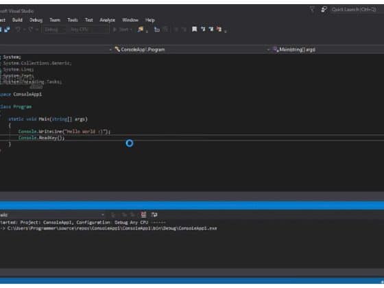 Microsoft Visual Studio 2017 v15.9.55 Download Miễn Phí